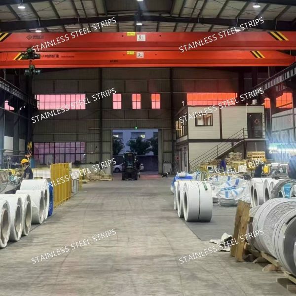 Alloy 926 / 1.4529 Super Stainless Steel Strips Coils, Width 0.3-8.0mm, SA240 Standard