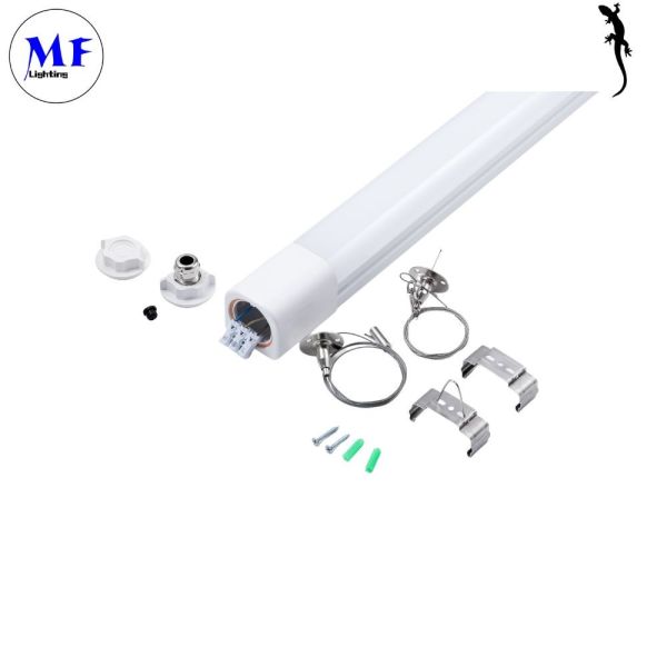 Buy CCT Adjustable Available LED Tri-Proof Light Outdoor IP66 Waterproof Plastic Model 170lm/W at wholesale prices