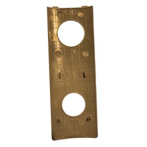 PC IMD Technology Process Household Integrated Molding Lock Control Cover