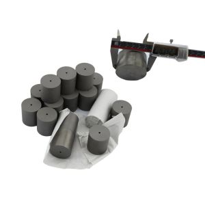 Screws Forging Tungsten Carbide Dies , High Strength Carbide Cold Heading Dies