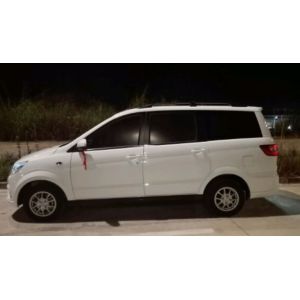 BAIC Inventory Van 1.5L Gasoline Multi Purpose Vehicle MPV 5MT H2E From China