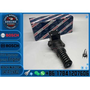 Boscch Electronic Unit Pump 0414755002 0414755003 0414755004 0414755005