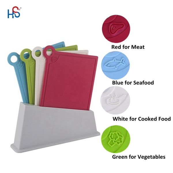 Lowest Sustainable Plastic Cutting Boards for Kitchen Accessories ODM or OEM Accepted