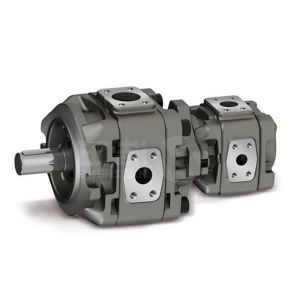 China Metal Hydraulic Gear Pump Vickers 5001454-001｜GD505A121TBTBR20 on sale