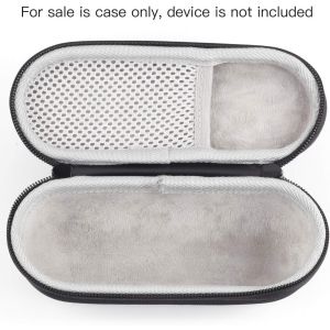 Brilliant Hard EVA Travel Case , Protective Storage Bag for Speaker