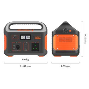 12V Portable Solar Power Generator AC Adapter Generator Solar Camping