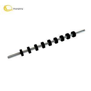 China Diebold Nixdorf ATM Parts DN100 DN100 DN RR Cassette 9 Roller Drive Shaft 1750382068 on sale