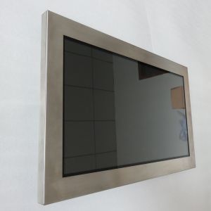 IP66 21.5" Touch Panel PC Dust Proof Screen 300/1000/1500 Nits Brightness