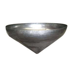 Carbon Steel Stainless 304 Steel Pressure Vessel Dish Head Elliptical Head for