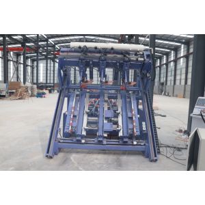 Professional Wood Pallet Making Machine / Machine To Make Wood Pallet