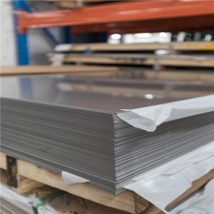 Customized Stainless Steel Hot Rolled Plate 0.6mm Thick ISO9001