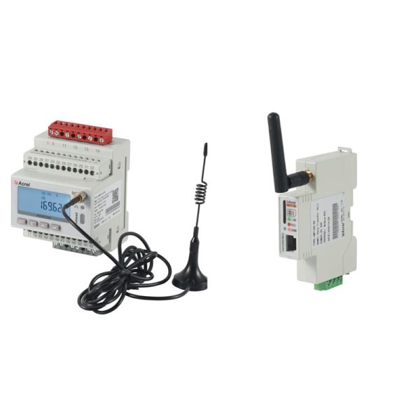 Buy Multi Function 400V 0-99999KWH Wireless Energy Meter Acrel ADW300 at wholesale prices
