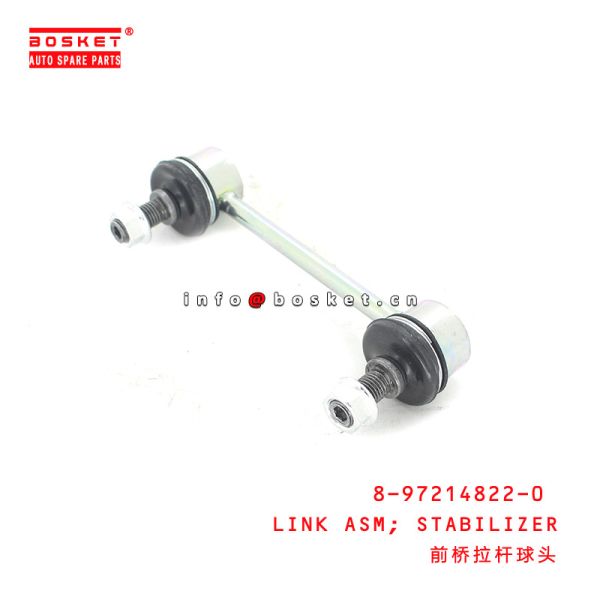 Buy 8-97214822-0 Stabilizer Link Assembly For ISUZU DMAX 4X2 8972148220 at wholesale prices