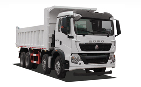 HOWO-T5G ZZ3317N306GD1 8X4 Dump Truck/Tipper
