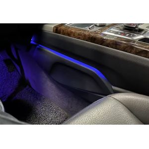 Ambient lights LED Rainbow symphony dynamic for Audi Q8 (2019-2023)