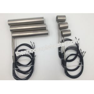 China High Performance Hot Runner Coil Heater with One Year Warranty on sale
