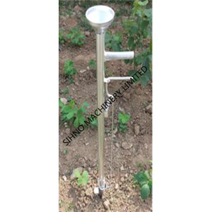 Seed Planter for Soybean