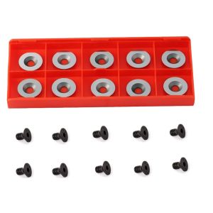 Tungsten Carbide Indexable Inserts / Woodworking Set with Inserts