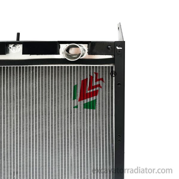 Yutong 00368A Bus Radiator Intercooler cooling system Assembly Passenger car 1301-00368A