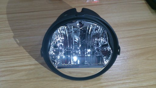 CNC Machining Rapid Prototype Parts Custom For Automotive Lamp