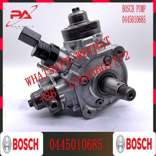 0445010685 Diesel Fuel Pump 059130755AB 059130755 059130755AH 059130755BK For