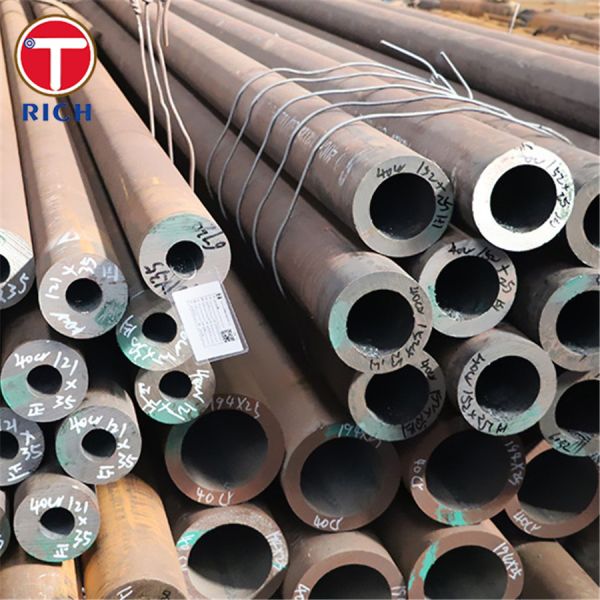 GB/T 32957 20# Cold Drawn Tube Seamless Steel Tubes For Hydraulic And Pneumatic