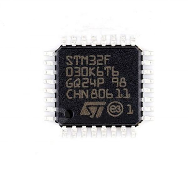 Microcontroller Integrated Circuit IC MCU 32BIT 32KB FLASH 32LQFP STM32F