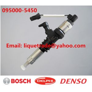 DENSO common rail injector 095000-5450 for MITSUBISHI 6M60 Fuso ME302143