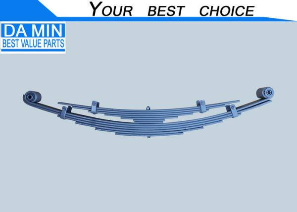 Buy 12 Layers NQR NPR Spring Leaf 8980250510 Isuzu  Rear Axle Suspension Assembly Include Main Spring And Sub Spring at wholesale prices