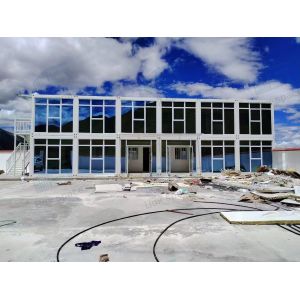 Boxspace Casas Prefabricadas Prefabricated Tiny 2 Bedroom Modular Prefab House