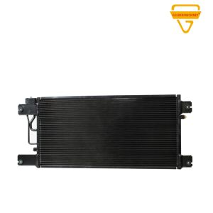 China 1790840 1446258 Scan Truck Condenser on sale