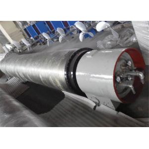 Cast iron Suction Couch Roll for press