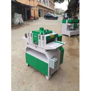Single Spindle Multiple Blade Rip Saw Machine /Multirips Saw for planks