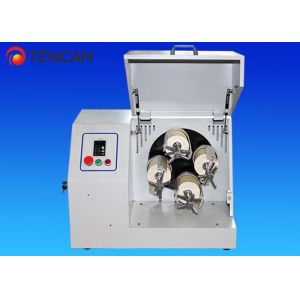 China 6L 220V 0.75KW Horizontal Planetary Ball Mill Laboratory Use Powder Grinding By Wet & Dry Methods on sale