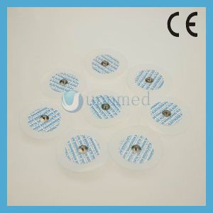 China ecg disposable electrodes,self adhesive electrode pads on sale