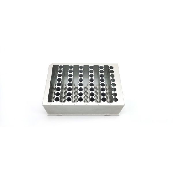 Anodizing Precision CNC Machining Parts Plastic Black Aluminum Machining