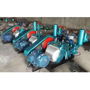 China Customization BW250 Drilling Mud Pump For Large Pneumatic Drilling Rig Machines on sale