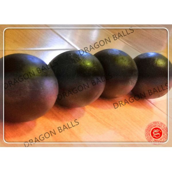 20mm - 150mm Cement Grinding Balls High Precision +-1mm / +-2mm Tolerance