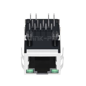 Belfuse SI-51005-G Compatible LINK-PP LPJG17332AWNL 100/1000 Base-T RJ45