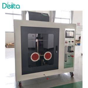 UL94-X Plastic Materials Flammability Testing UL94 Test Chamber