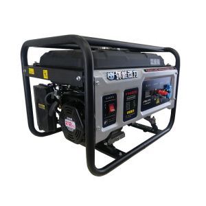 Series KN4000 electric start gasoline generator 3500w