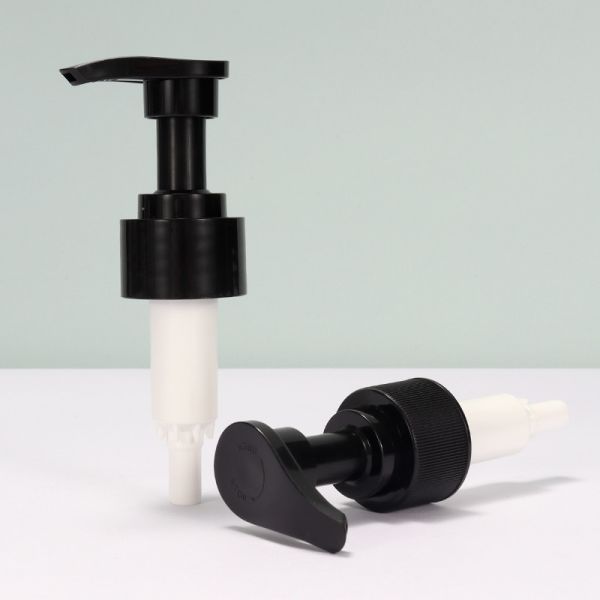 Big Dosage Plastic 24 410 Dispensing Pump 28mm 32mm Airless Pump Lotion For Shampoo