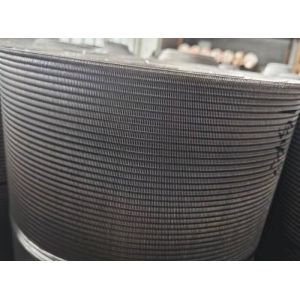 China Silver 316 Stainless Steel Dutch Wire Mesh For Pharmaceutical on sale