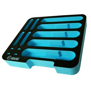 EVA Packaging Foam Inserts Closed Cell For Foam Tray