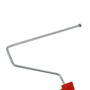 230mm paint roller sleeve, roller paint set, paint roller frame