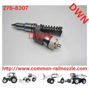 Common Rail Fuel Injector 276-8307 10R-7231 Compatible For C15 C18 C32 Engine