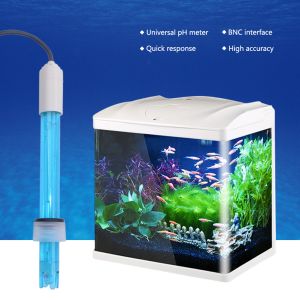 PH Composite Electrode Probe For Hydroponic And Water Testing