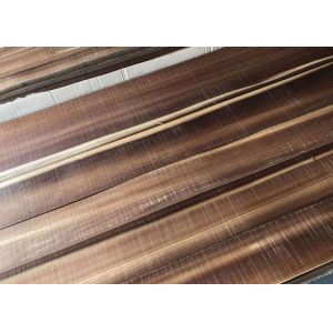 120mm Width Smoked 3D Natural Pine Wood Veneer Sheets