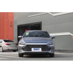 BYD Qin Plus 2021 EV500KM Honorable Version Hybrid Sedan