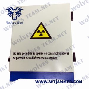 Military 500 Meter Waterproof Outdoor Prison Jammer GSM 3G 4G All Cell Phone Signal Jammer